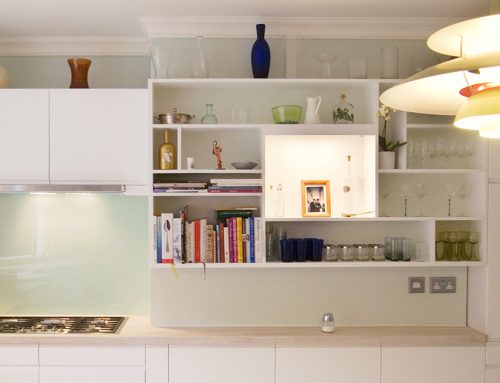 Bespoke joinery can be easier than you think! 